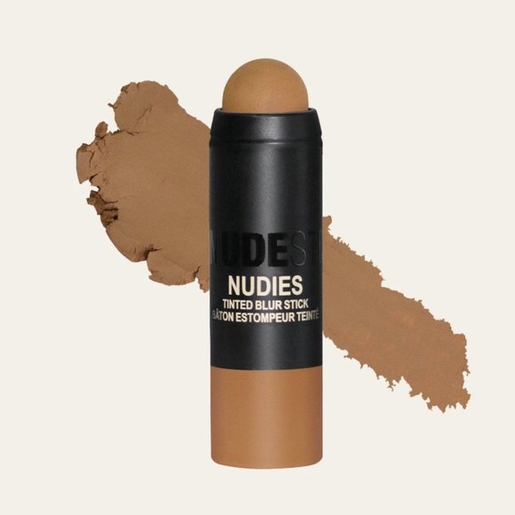 MEDIUM 6 - TINTED BLUR FOUNDATION STICK - Picture 2 of 4